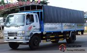 Mitsubishi Fuso Fighter 9 tấn thùng 7m9